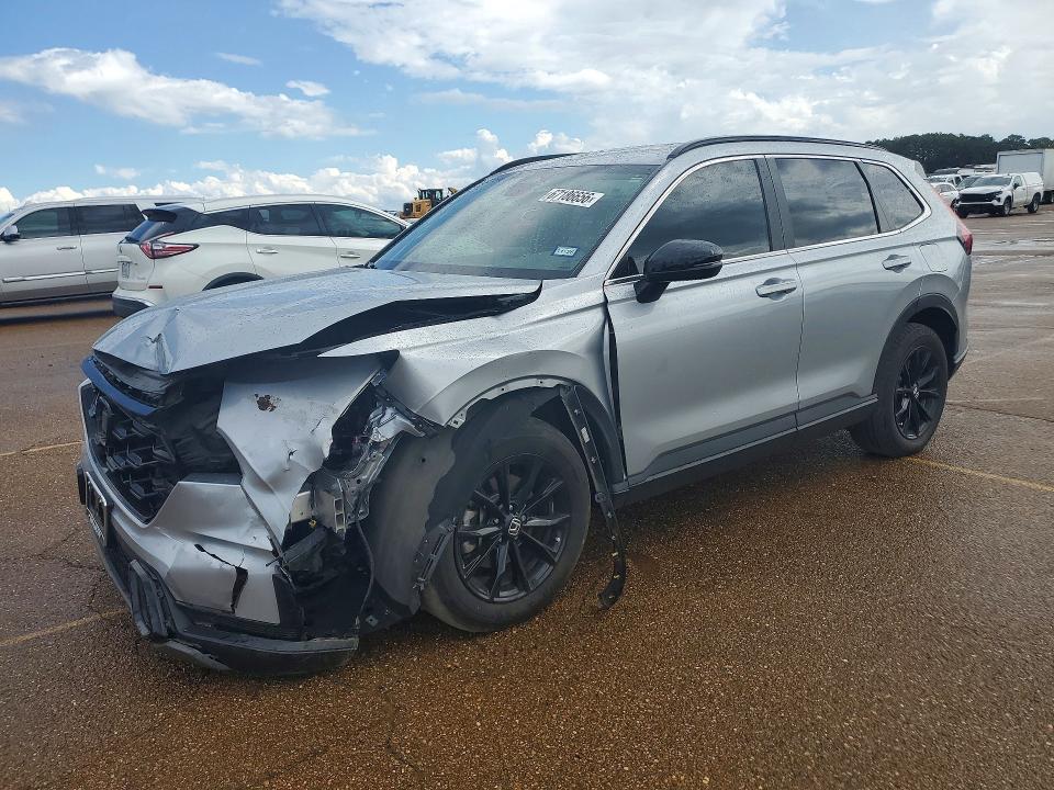 Продаж на аукціоні авто 2025 Honda Cr-v, vin: 7FARS6H86SE050392, номер лоту: 67186656