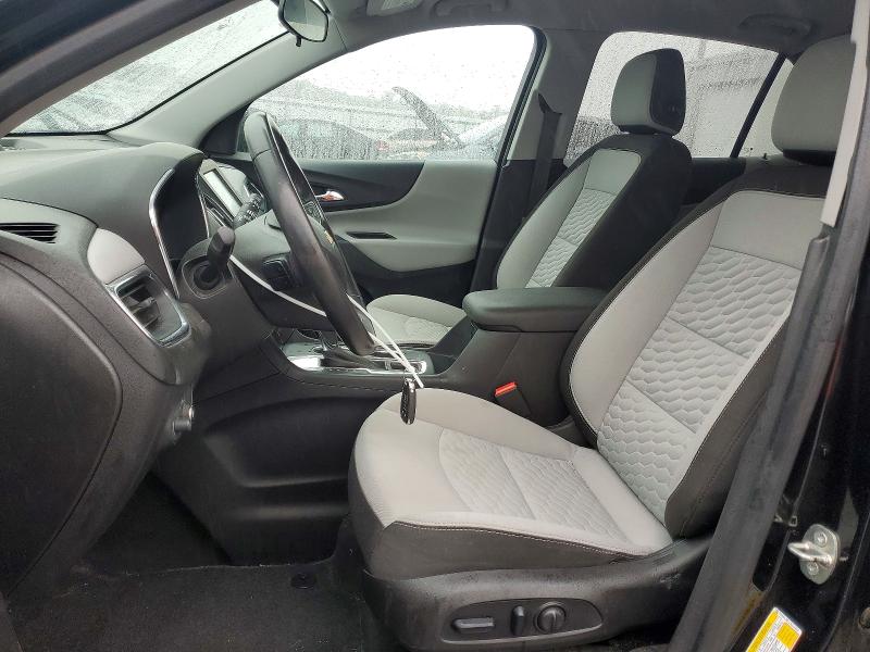 2018 Chevrolet Equinox მანქანა იყიდება აუქციონზე, vin: 2GNAXJEV1J6313343, აუქციონის ნომერი: 69936066