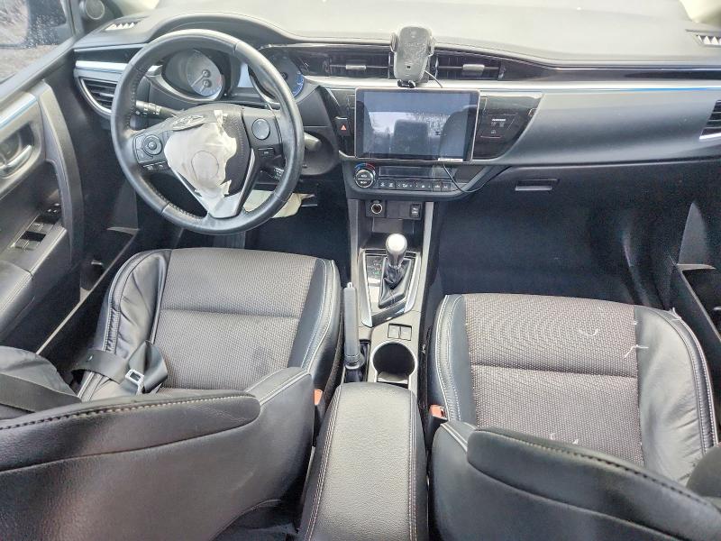 Продаж на аукціоні авто 2014 Toyota Corolla, vin: 5YFBURHE0EP105121, номер лоту: 67311136