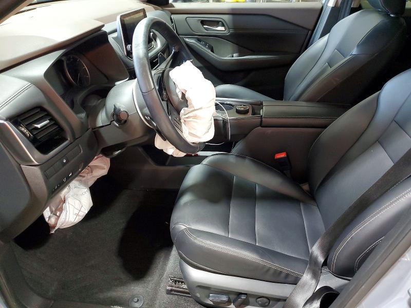 Продаж на аукціоні авто 2023 Nissan Rogue, vin: 5N1BT3CB2PC841997, номер лоту: 67127916