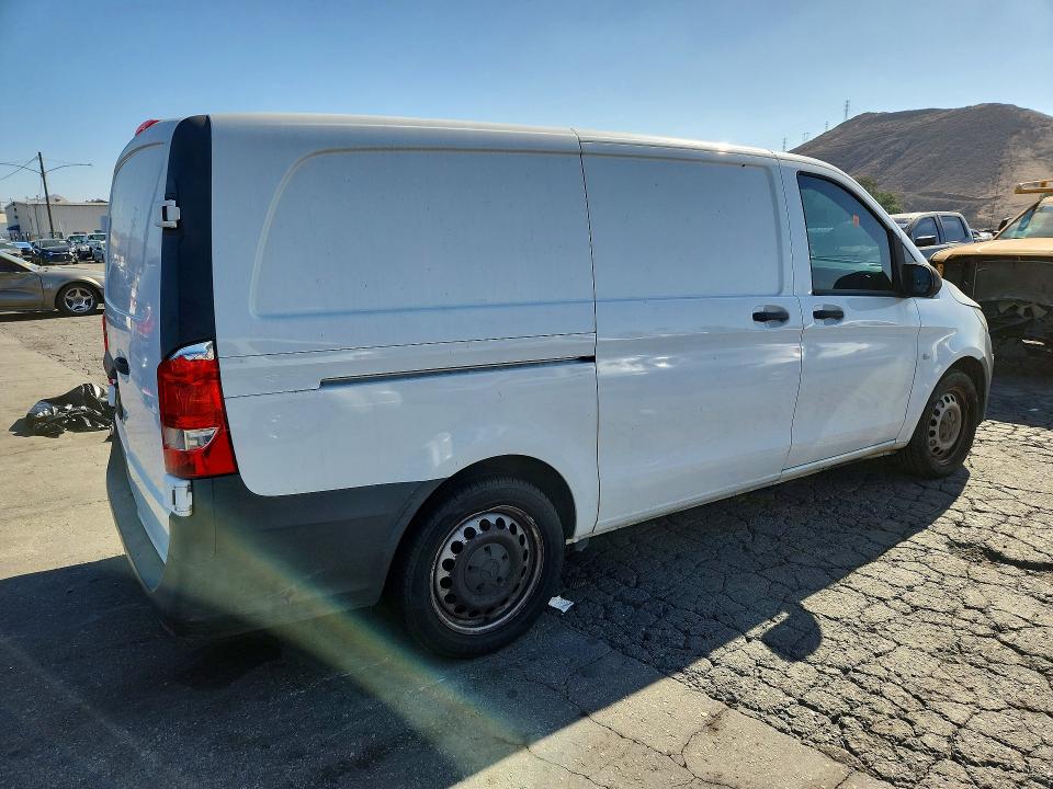 Aukcja sprzedaży 2016 Mercedes-benz Metris, vin: WD3PG2EAXG3139000, numer aukcji: 69444116