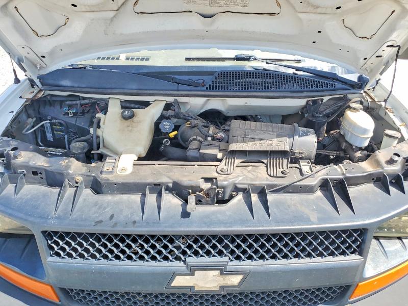 Aukcja sprzedaży 2012 Chevrolet Express G2500, vin: 1GCWGFCB1C1123911, numer aukcji: 68803786