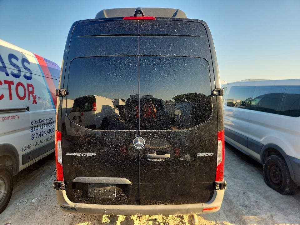 Aukcja sprzedaży 2020 Mercedes-benz Sprinter, vin: W1Z4EGHY0LT026646, numer aukcji: 69579336
