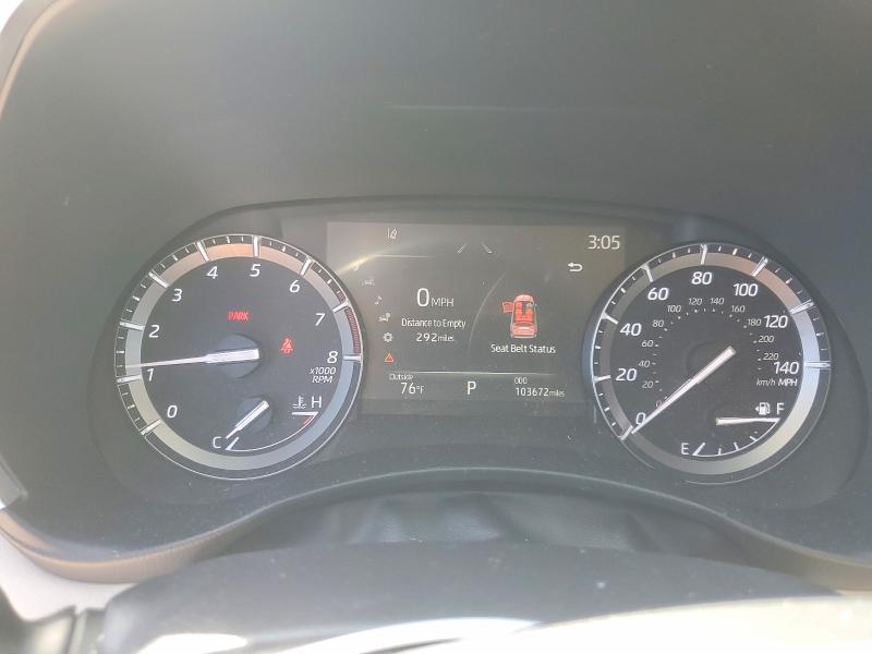 Продажа на аукционе авто 2021 Toyota Highlander, vin: 5TDGZRBH5MS072083, номер лота: 68582826