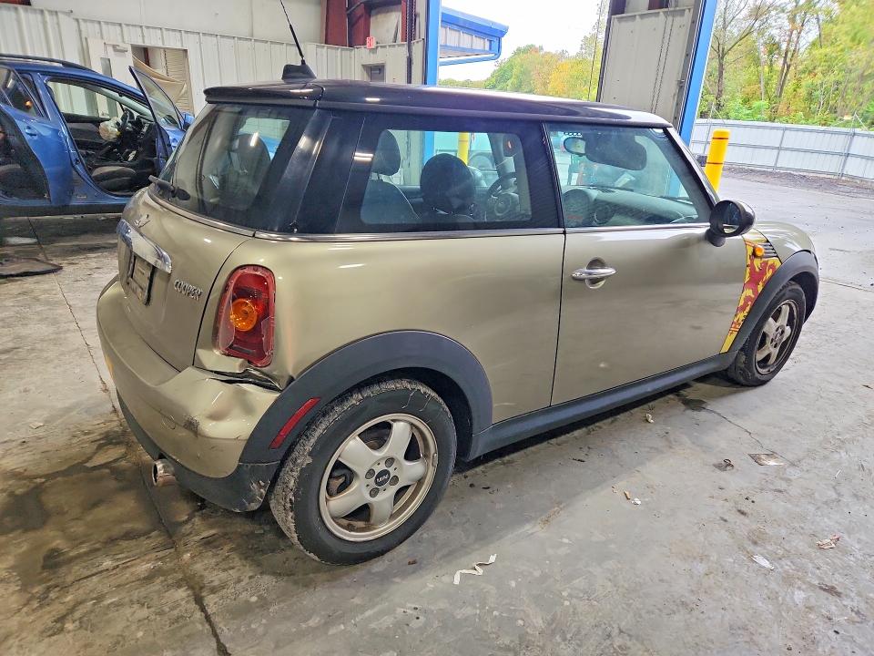 Aukcja sprzedaży 2010 Mini Cooper, vin: WMWMF3C53ATU79195, numer aukcji: 70683416