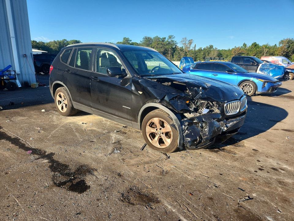Aukcja sprzedaży 2012 Bmw X3, vin: 5UXWX5C56CL727459, numer aukcji: 69819936