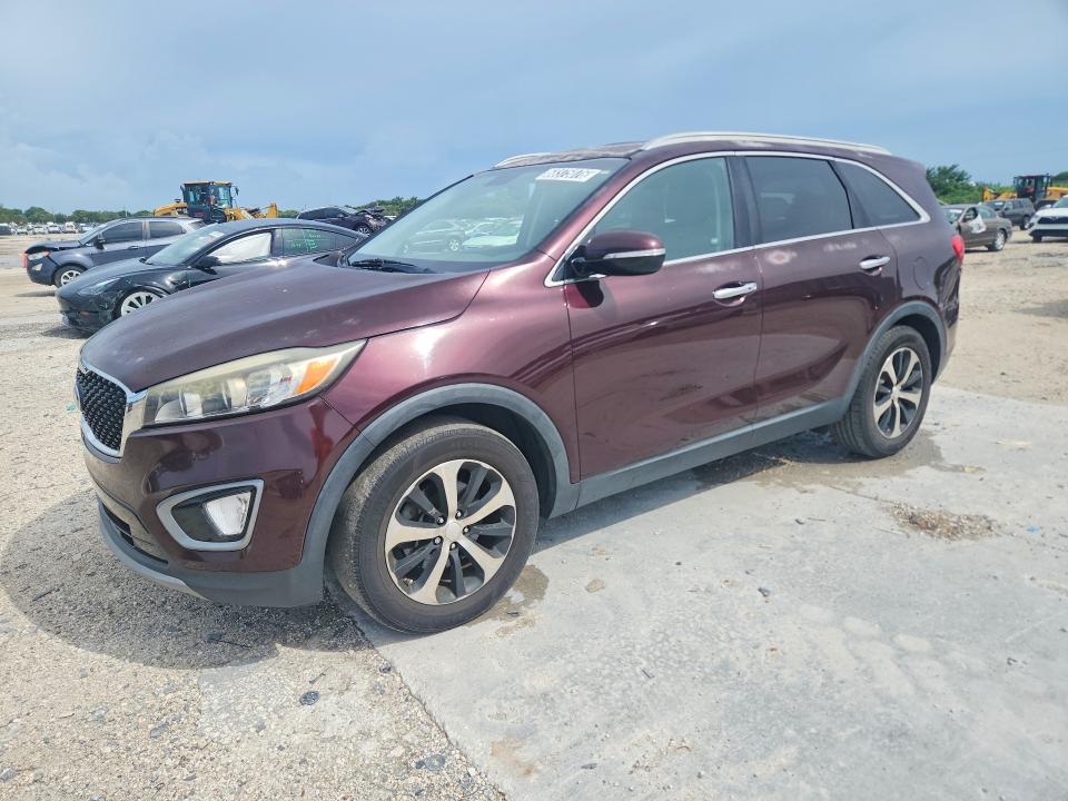Aukcja sprzedaży 2016 Kia Sorento, vin: 5XYPH4A18GG184940, numer aukcji: 68375076