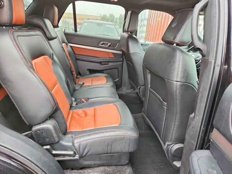 Продажа на аукционе авто 2019 Ford Explorer, vin: 1FM5K8DH2KGA65291, номер лота: 67795456
