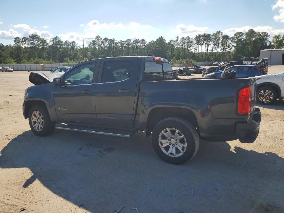 Продаж на аукціоні авто 2018 Chevrolet Colorado, vin: 1GCGTCEN9J1111797, номер лоту: 67573016