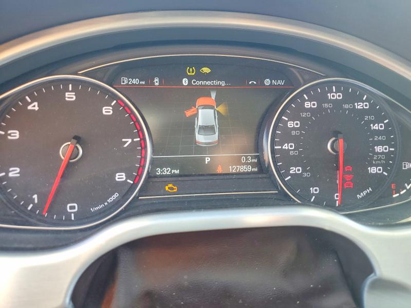 67571646 :رقم المزاد ، WAU43AFD9GN005202 vin ، 2016 Audi A8 مزاد بيع