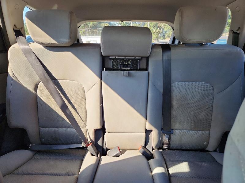 2017 Hyundai Santa Fe მანქანა იყიდება აუქციონზე, vin: KM8SMDHF7HU225612, აუქციონის ნომერი: 69407866