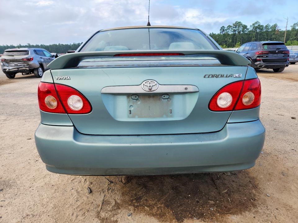 Aukcja sprzedaży 2006 Toyota Corolla, vin: 1NXBR32E06Z615766, numer aukcji: 69582376