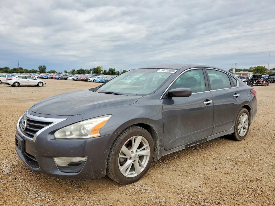 Aukcja sprzedaży 2013 Nissan Altima, vin: 1N4AL3AP9DN401649, numer aukcji: 68760696