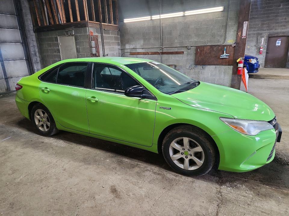 Aukcja sprzedaży 2015 Toyota Camry Hybrid, vin: 4T1BD1FK3FU176436, numer aukcji: 68816986
