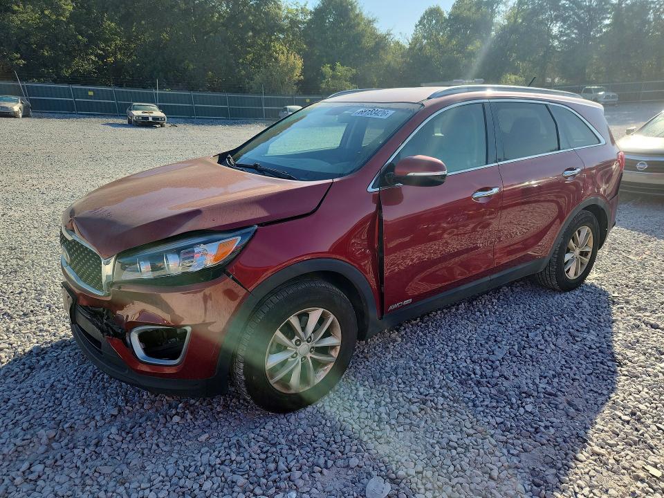Aukcja sprzedaży 2016 Kia Sorento, vin: 5XYPGDA58GG178724, numer aukcji: 68153426