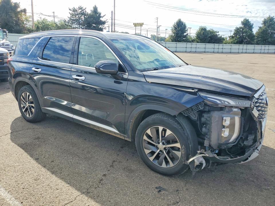 Продаж на аукціоні авто 2020 Hyundai Palisade, vin: KM8R24HE4LU051566, номер лоту: 71044186