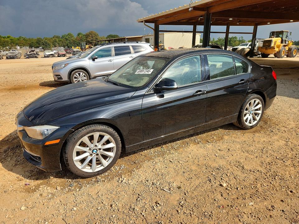 2012 Bmw 328 მანქანა იყიდება აუქციონზე, vin: WBA3A5C5XCF341533, აუქციონის ნომერი: 69887246