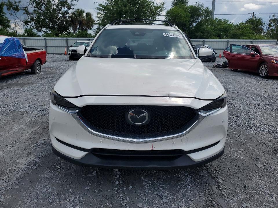 68027396 :رقم المزاد ، JM3KFBEY0K0634470 vin ، 2019 Mazda Cx-5 مزاد بيع