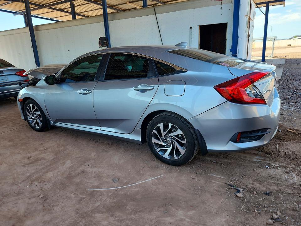 Aukcja sprzedaży 2017 Honda Civic, vin: 19XFC2F71HE033710, numer aukcji: 67217266
