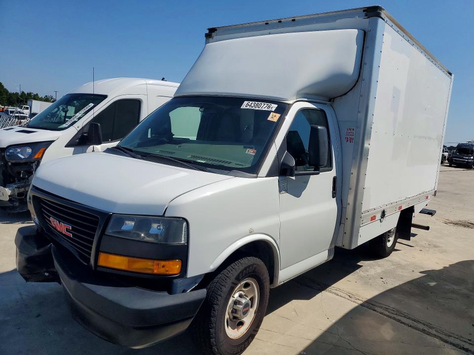 Auction sale of the 2018 Gmc Savana, vin: 1GD07RFP7J1220893, lot number: 64380776
