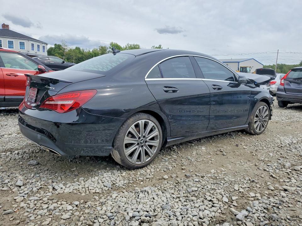 Aukcja sprzedaży 2018 Mercedes-benz Cla, vin: WDDSJ4GB2JN513118, numer aukcji: 67104426