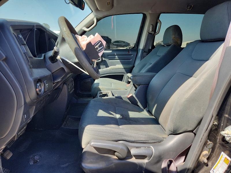 70301176 :رقم المزاد ، 5FPYK1F24DB005292 vin ، 2013 Honda Ridgeline مزاد بيع
