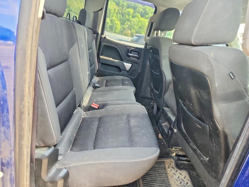 2014 Chevrolet Silverado მანქანა იყიდება აუქციონზე, vin: 1GCVKREC7EZ167532, აუქციონის ნომერი: 67558256