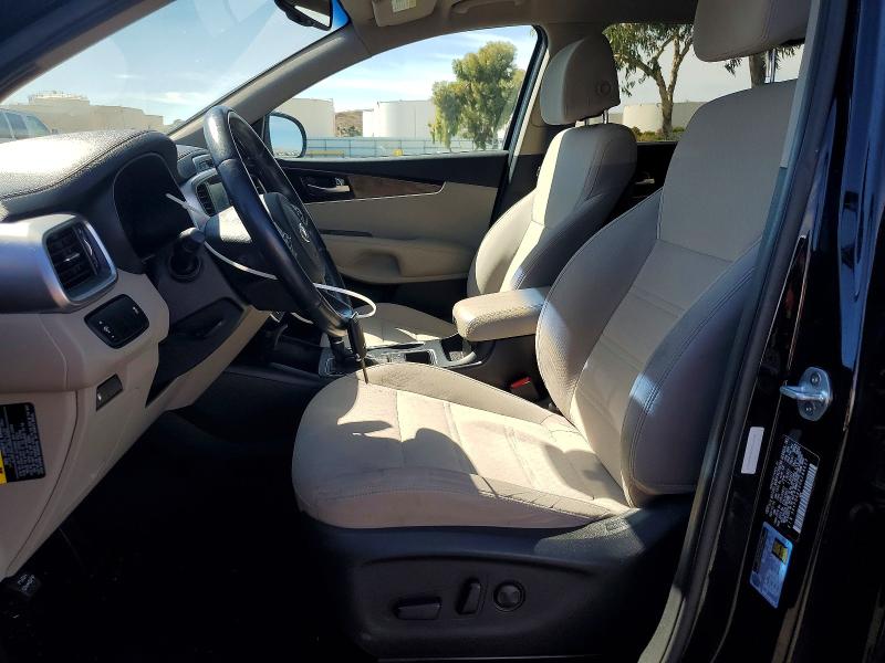 Aukcja sprzedaży 2017 Kia Sorento, vin: 5XYPG4A33HG284627        , numer aukcji: 64584816
