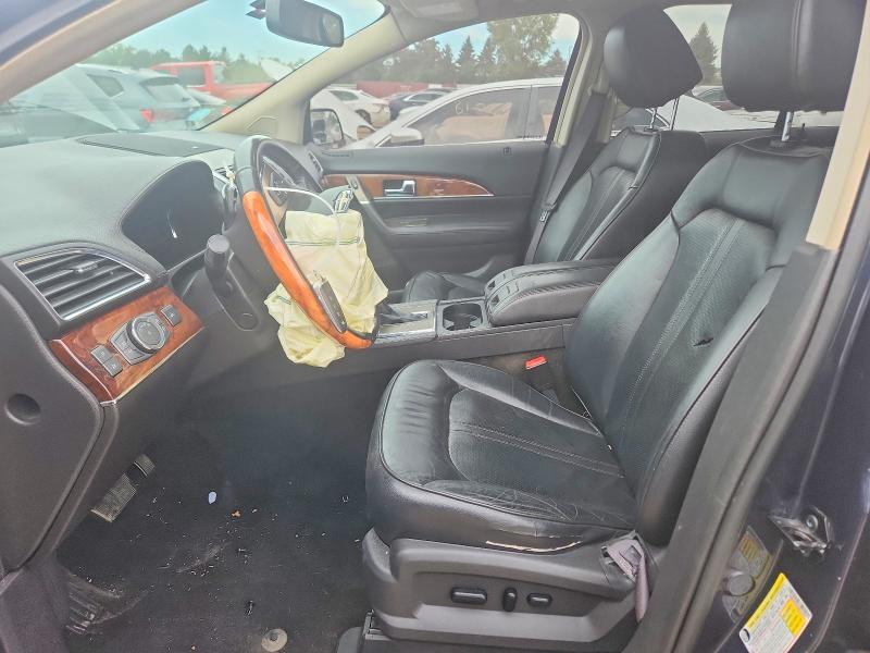 Aukcja sprzedaży 2013 Lincoln Mkx, vin: 2LMDJ8JK7DBL24452, numer aukcji: 68309126