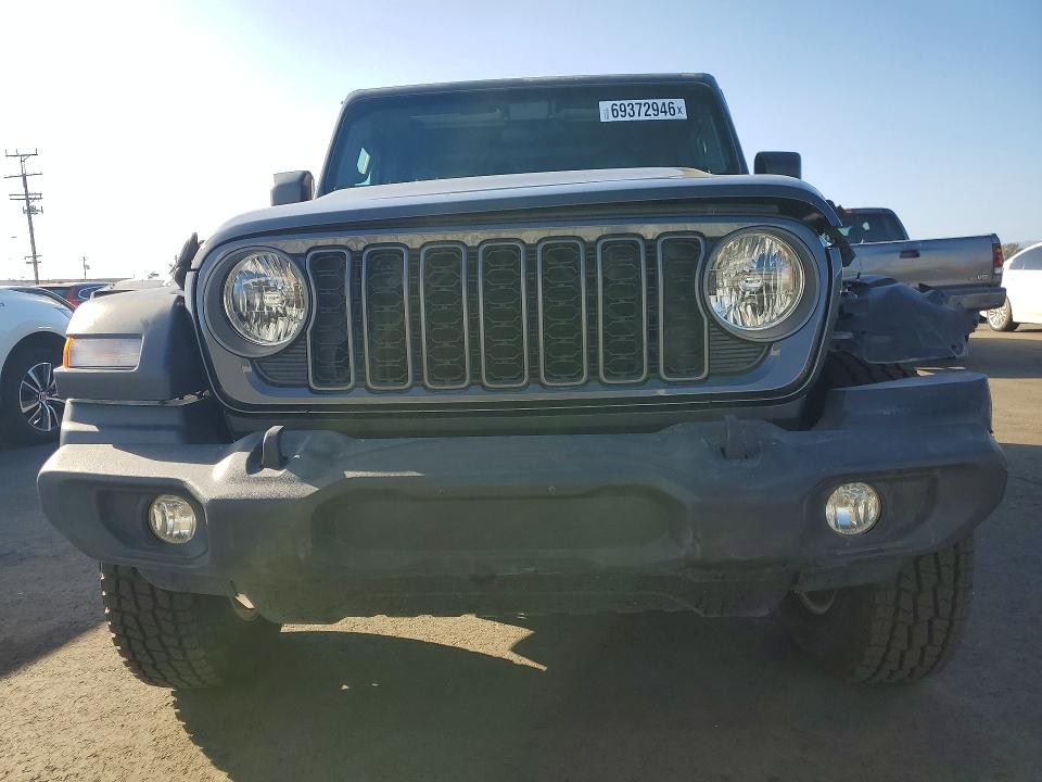 Aukcja sprzedaży 2025 Jeep Wrangler, vin: 1C4PJXDN6SW538499, numer aukcji: 69372946
