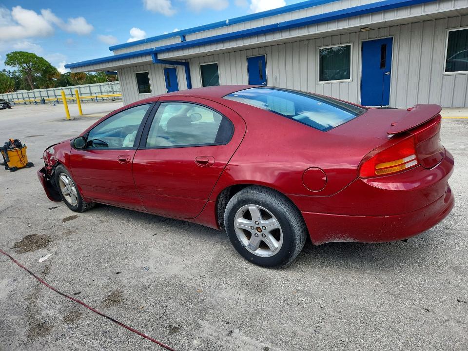 Продажа на аукционе авто 2002 Dodge Intrepid, vin: 2B3HD46R92H251491, номер лота: 68275486