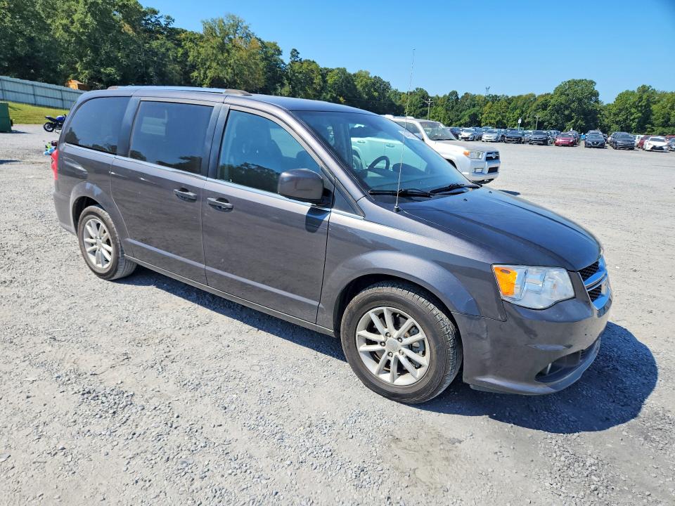 2019 Dodge Grand Caravan მანქანა იყიდება აუქციონზე, vin: 2C4RDGCG1KR697247, აუქციონის ნომერი: 69489536