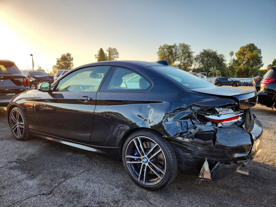 Продаж на аукціоні авто 2019 Bmw M240i, vin: WBA2J5C59KVC07714, номер лоту: 71009986