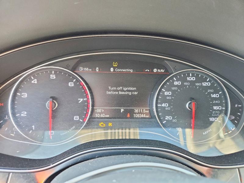 Aukcja sprzedaży 2013 Audi A6, vin: WAUGFAFC4DN106204, numer aukcji: 68331826