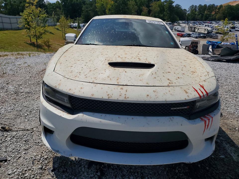 68297396 :رقم المزاد ، 2C3CDXHG4KH608554 vin ، 2019 Dodge Charger مزاد بيع