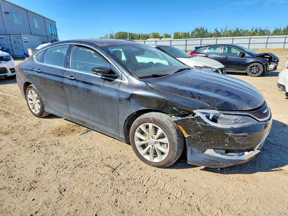 Продажа на аукционе авто 2015 Chrysler 200, vin: 1C3CCCCG2FN703713, номер лота: 69174526