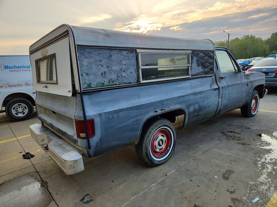 Aukcja sprzedaży 1983 Chevrolet C14, vin: 1GCCC14D5DS127795, numer aukcji: 69226306