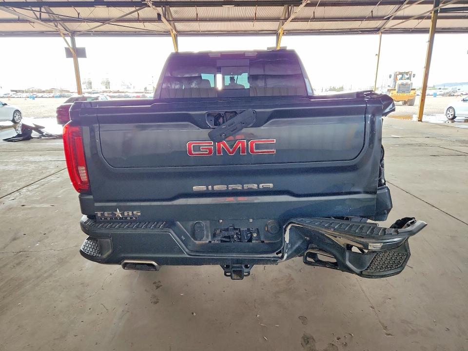 2019 Gmc Sierra მანქანა იყიდება აუქციონზე, vin: 3GTU9DED9KG157504, აუქციონის ნომერი: 70168106