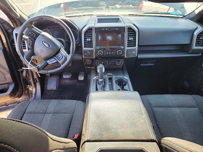 Продажа на аукционе авто 2017 Ford F150, vin: 1FTEW1EGXHFB45345, номер лота: 67334006