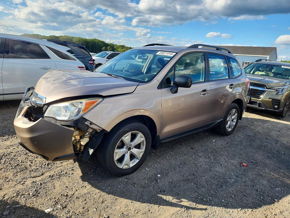 Aukcja sprzedaży 2015 Subaru Forester, vin: JF2SJABC4FH422223, numer aukcji: 69021916