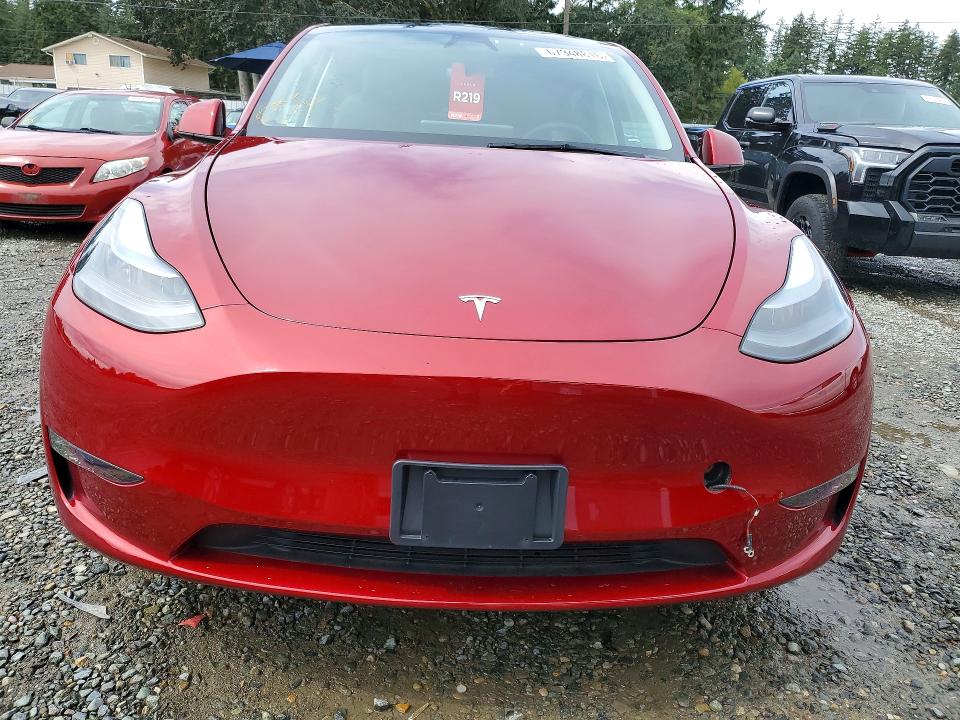 Aukcja sprzedaży 2025 Tesla Model Y, vin: 7SAYGAEE1SF254462, numer aukcji: 67348816