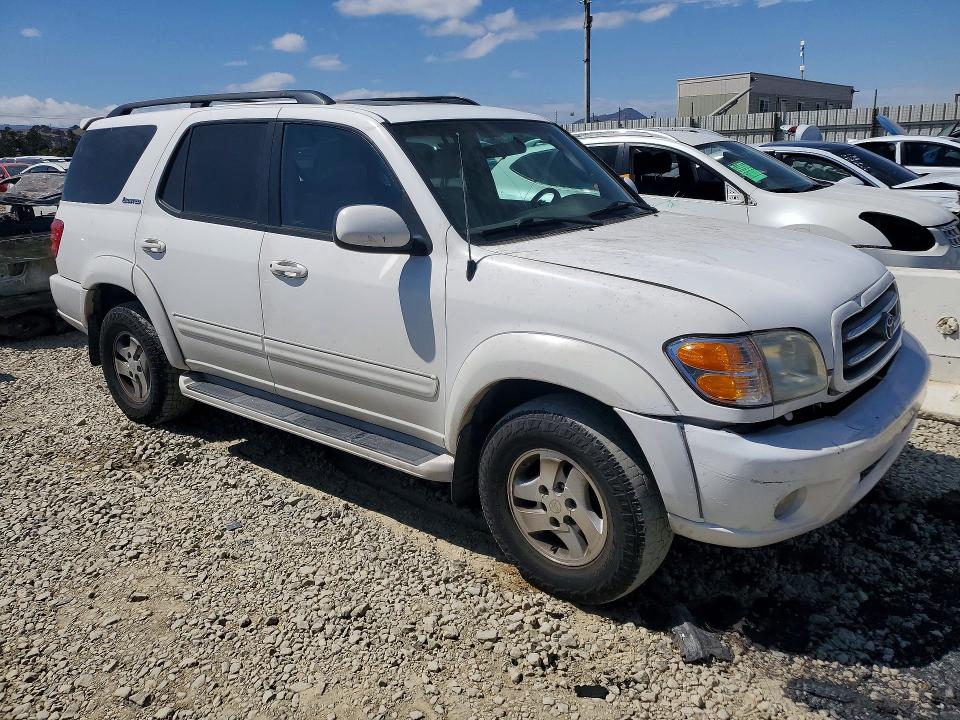 Aukcja sprzedaży 2002 Toyota Sequoia, vin: 5TDZT38A82S065143, numer aukcji: 67621536