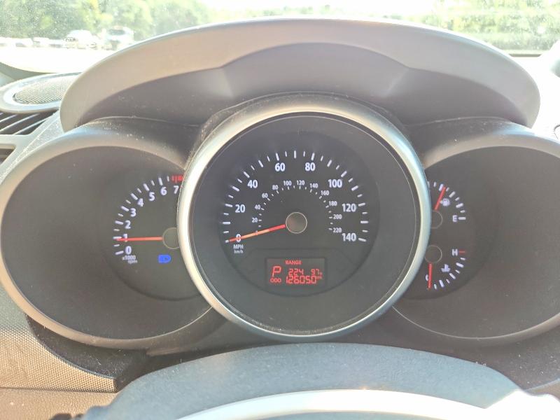 Продаж на аукціоні авто 2012 Kia Soul, vin: KNDJT2A68C7361546, номер лоту: 68301966