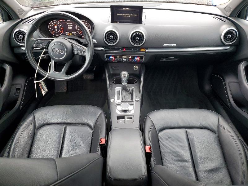 Aukcja sprzedaży 2018 Audi A3, vin: WAUJ8GFF3J1004487, numer aukcji: 67478936