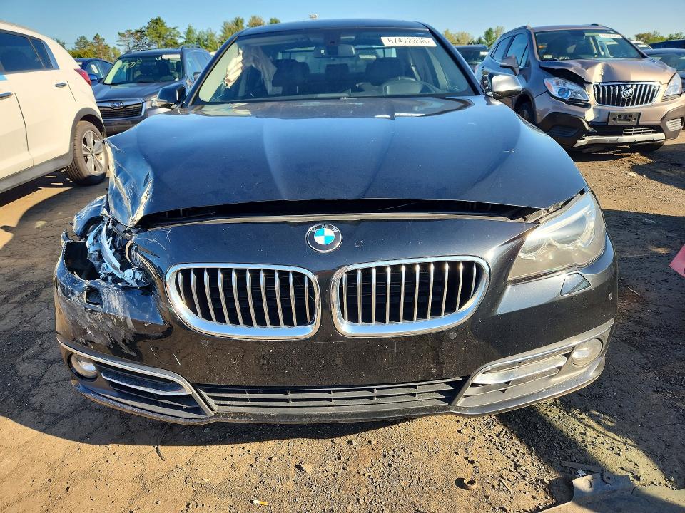 Aukcja sprzedaży 2014 Bmw 535, vin: WBAFV3C58ED685365, numer aukcji: 67472396