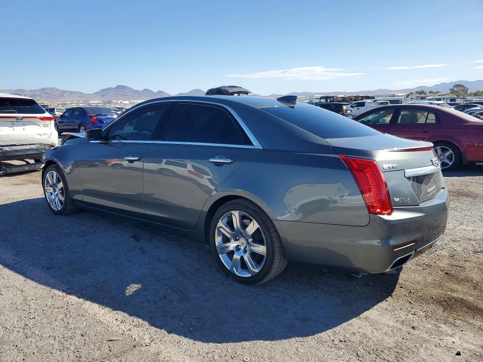 Продажа на аукционе авто 2016 Cadillac Cts, vin: 1G6AR5SS6G0195640, номер лота: 68584806