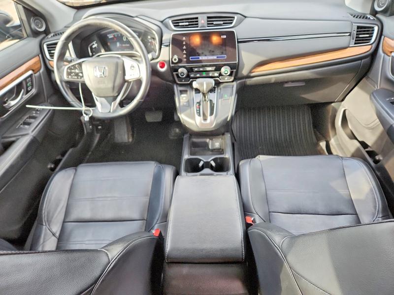 2018 Honda Cr-v მანქანა იყიდება აუქციონზე, vin: 7FARW2H94JE021378, აუქციონის ნომერი: 69462276