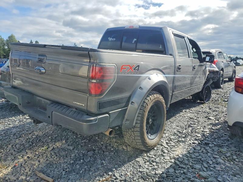 Продажа на аукционе авто 2013 Ford F150, vin: 1FTFW1EF8DFA81909, номер лота: 68075296