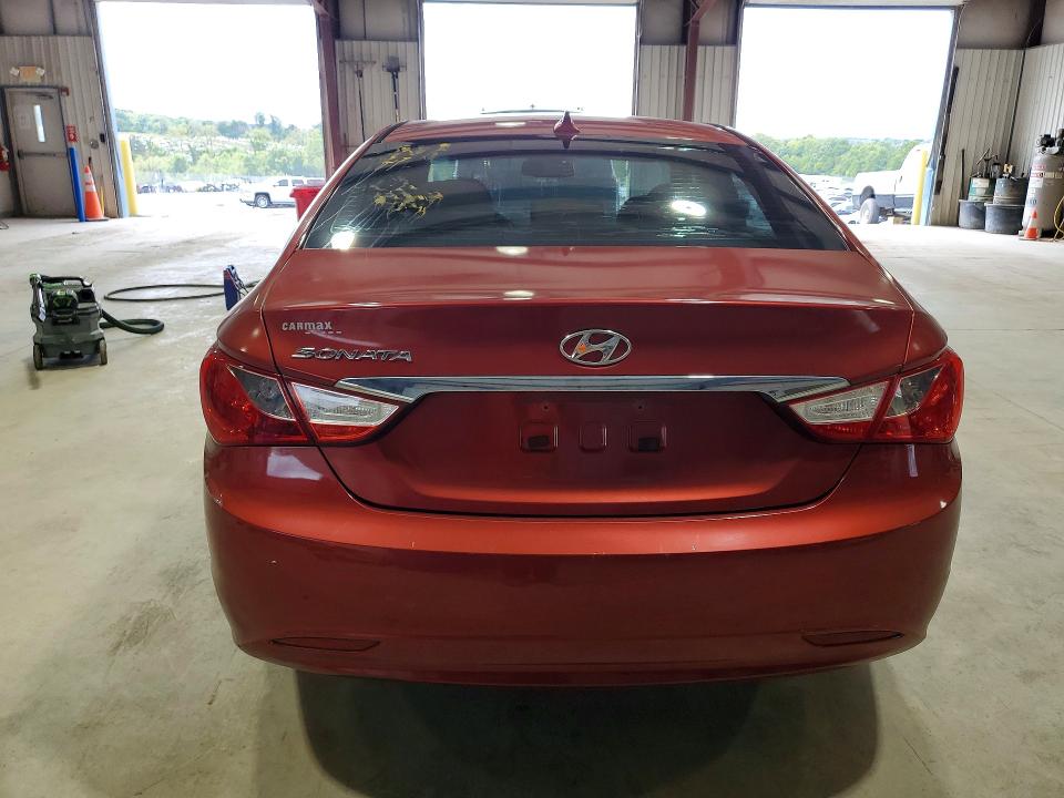 Aukcja sprzedaży 2013 Hyundai Sonata, vin: 5NPEB4AC0DH759658, numer aukcji: 69718726