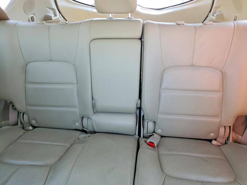 Продажа на аукционе авто 2012 Nissan Murano, vin: JN8AZ1MUXCW102716, номер лота: 69072726